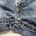Ariat FR Jeans Mens 30x32 (Fits 30 ) Blue M4 Low Rise Boot Cut Work Western Y2K