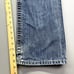 Ariat FR Jeans Mens 30x32 (Fits 30 ) Blue M4 Low Rise Boot Cut Work Western Y2K