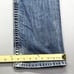 Ariat FR Jeans Mens 30x32 (Fits 30 ) Blue M4 Low Rise Boot Cut Work Western Y2K