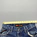 Ariat FR Jeans Mens 30x32 (Fits 30 ) Blue M4 Low Rise Boot Cut Work Western Y2K