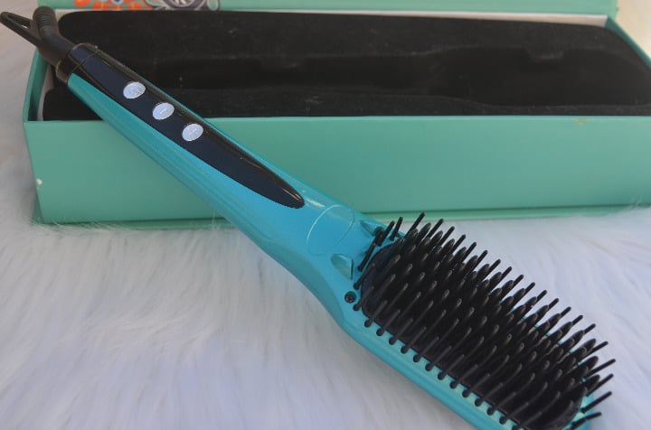 head kandy 2.0 straightening brush