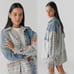 BDG Urban Outfitters UO Ted Patchwork Flannel