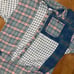 BDG Urban Outfitters UO Ted Patchwork Flannel