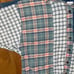 BDG Urban Outfitters UO Ted Patchwork Flannel