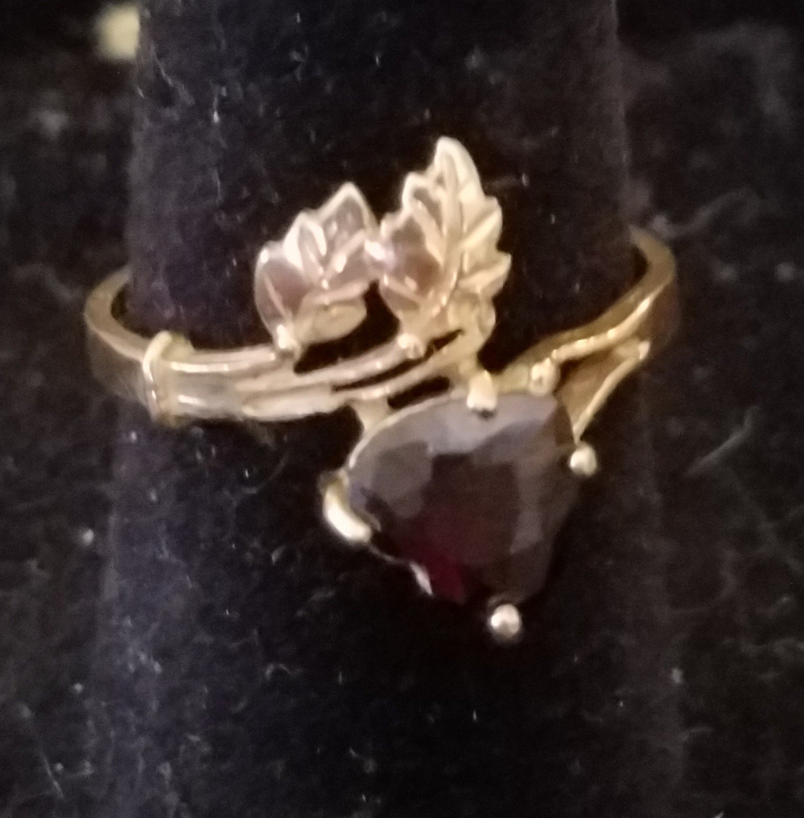 14k Gold Ring