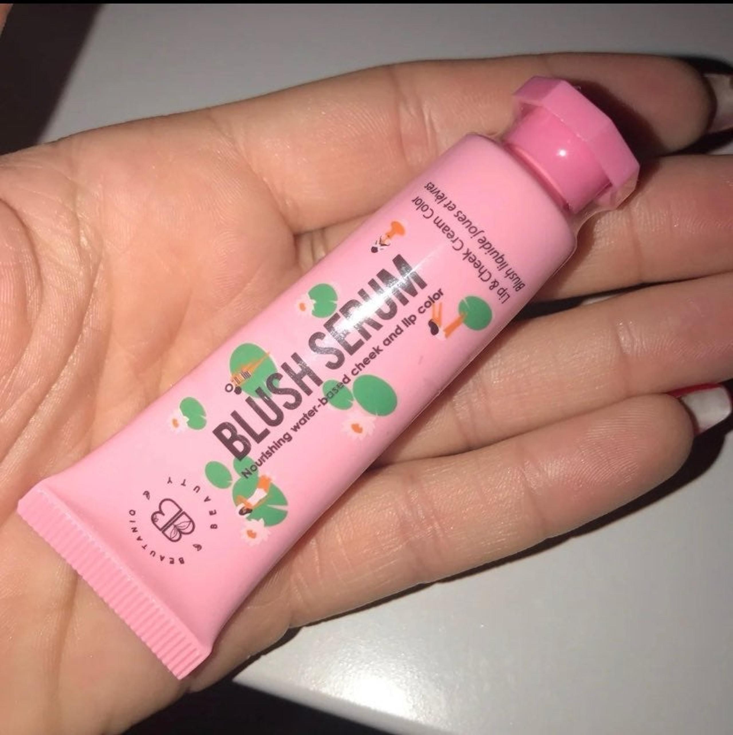 Beautaniq Beauty Blush Serum...New - BB