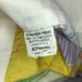 Vintage Sesame Street Muppets Learning Colors Twin Flat Bedsheet & 2 Pillow Case