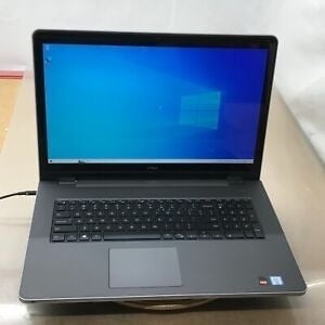 Dell Inspiron 17 5759 17.3 Laptop Core i7 (16 GB RAM, 512 GB SSD) CD/DVD Win 10