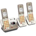 AT&T EL52313 DECT 6.0 3 Handset Answering System