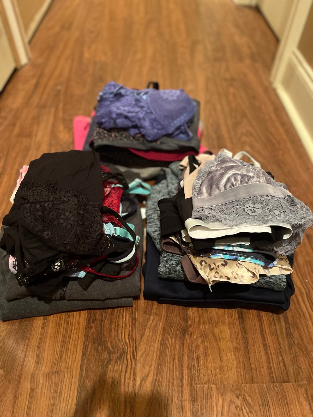 Nike Victoria Secret bundle 33 items