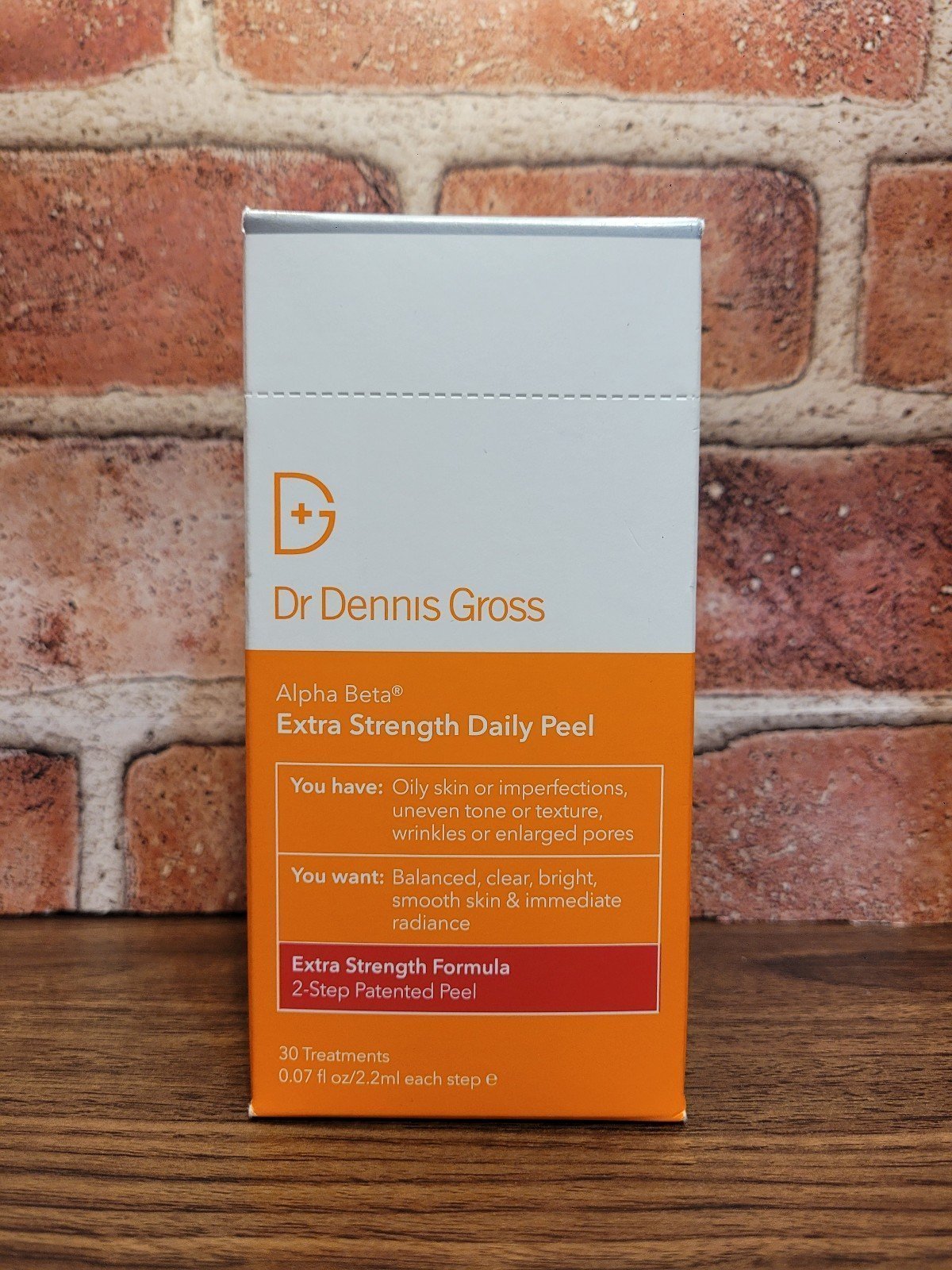 Dr Dennis Gross Alpha Beta Extra Strength Daily Peel