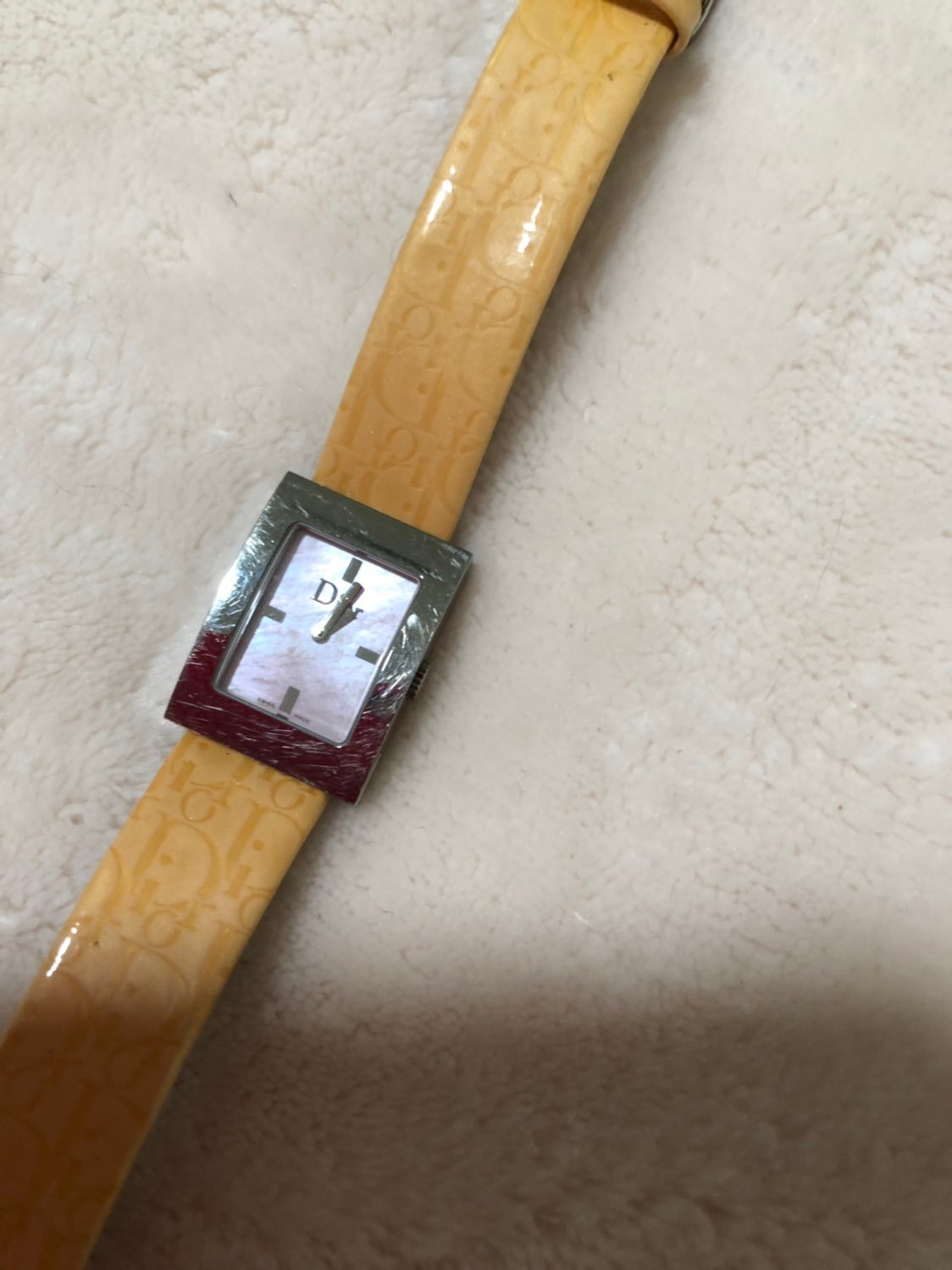 christian dior watch