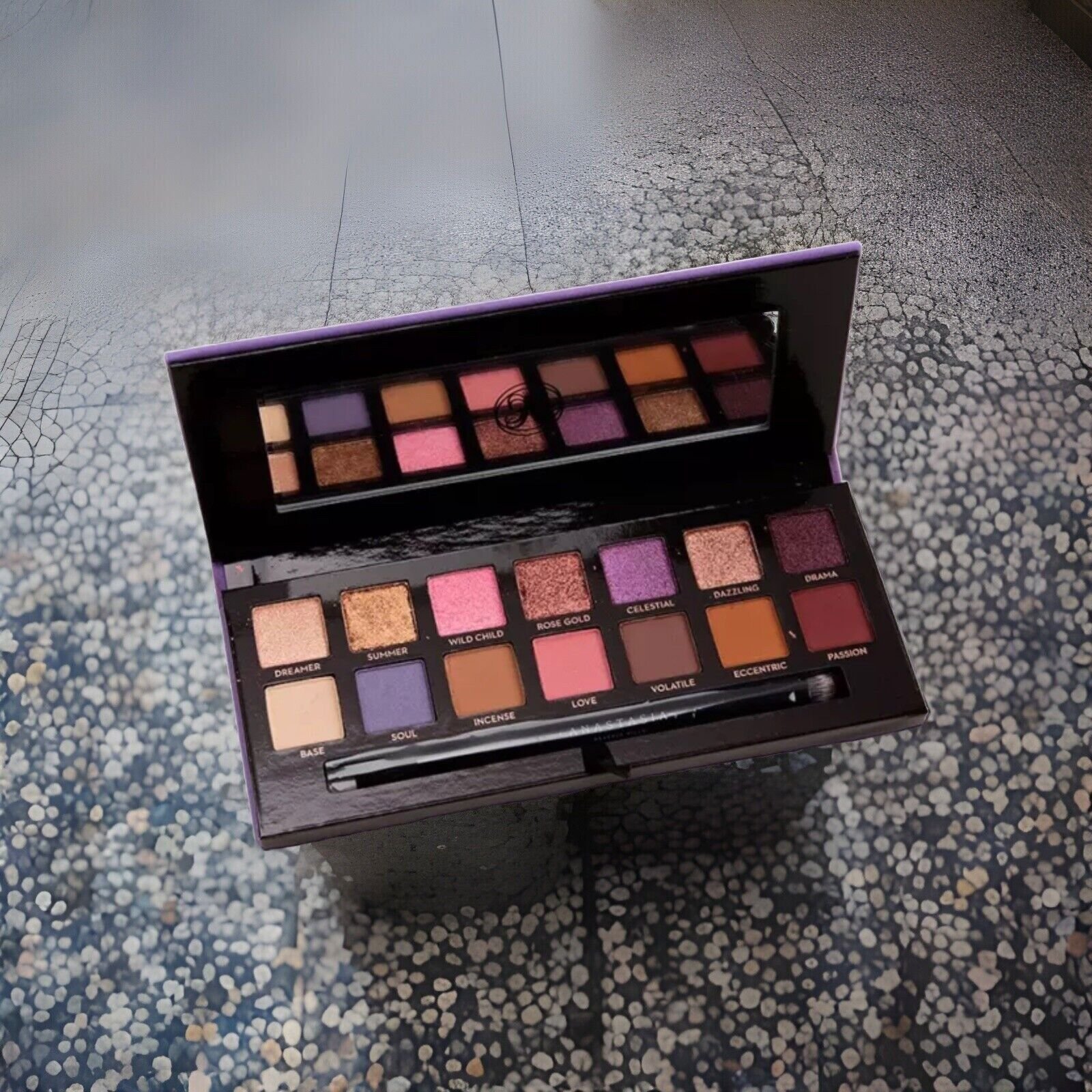 Anastasia Beverly Hills: Norvina Palette