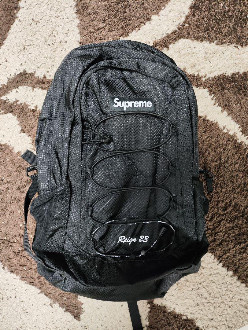 Supreme 2022SS Backpack