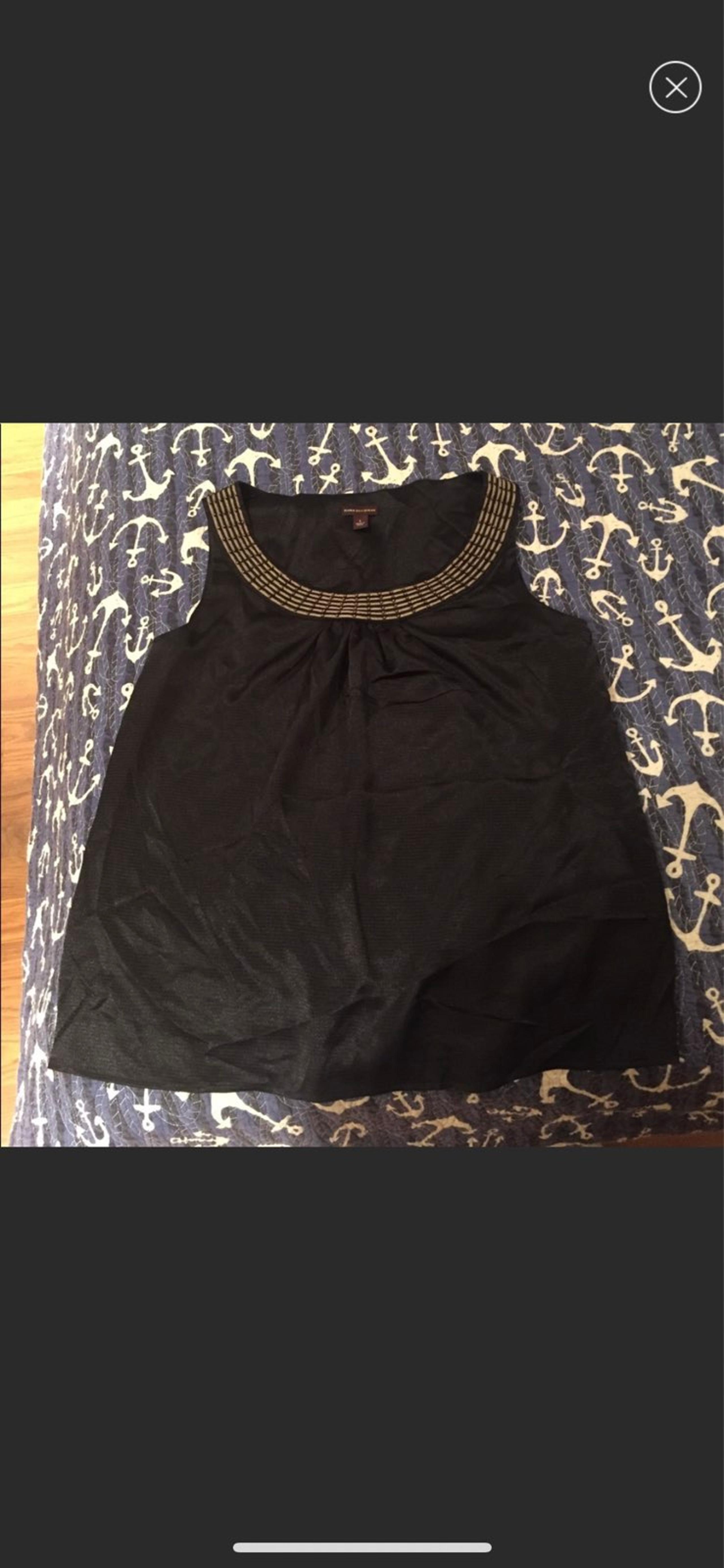 Dana Buchman Tank Top
