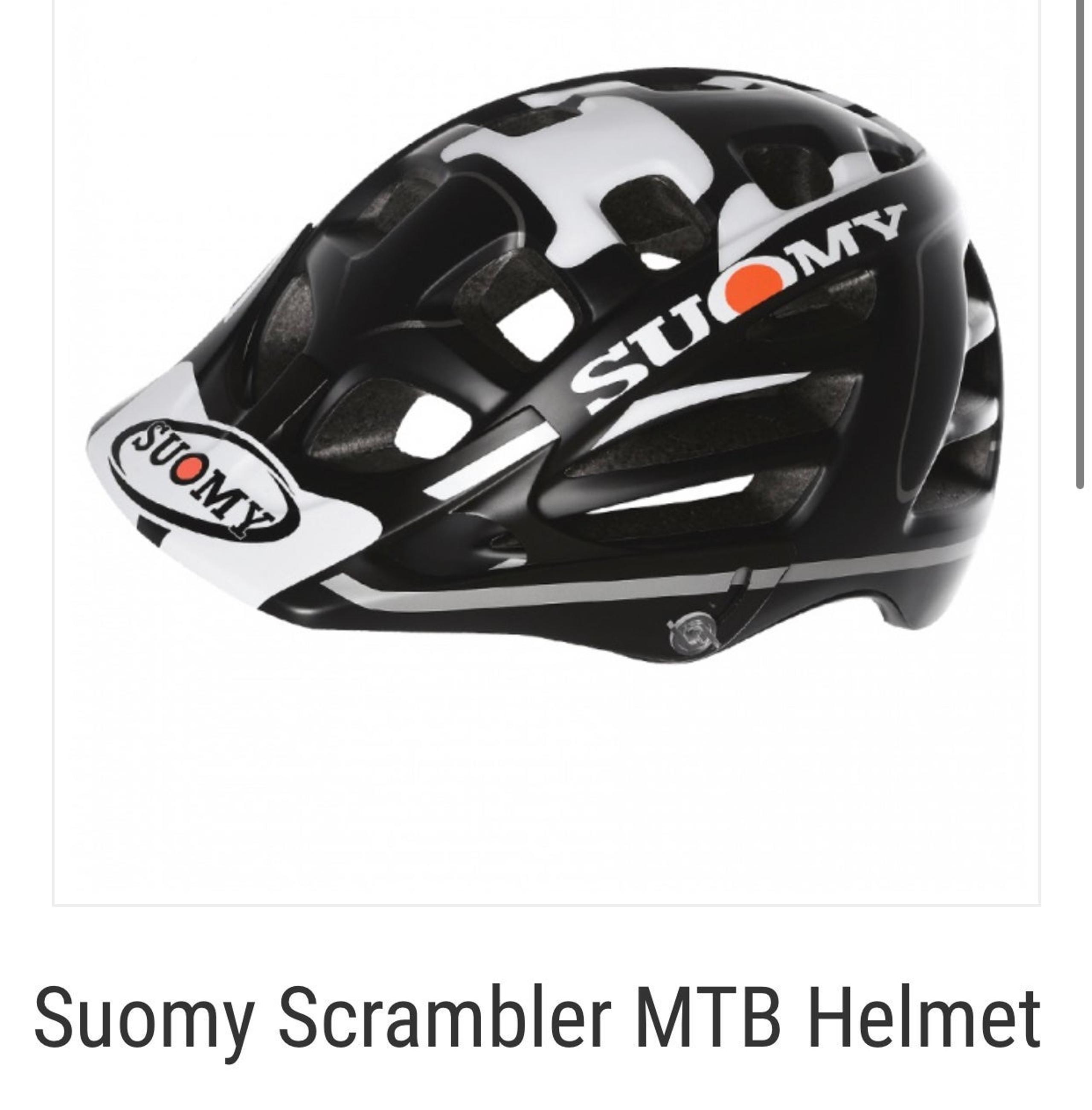 Suomy Scrambler MTB Helmet L-XXL