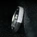 S925 Sterling Silver Diamond Eternity Ring Band