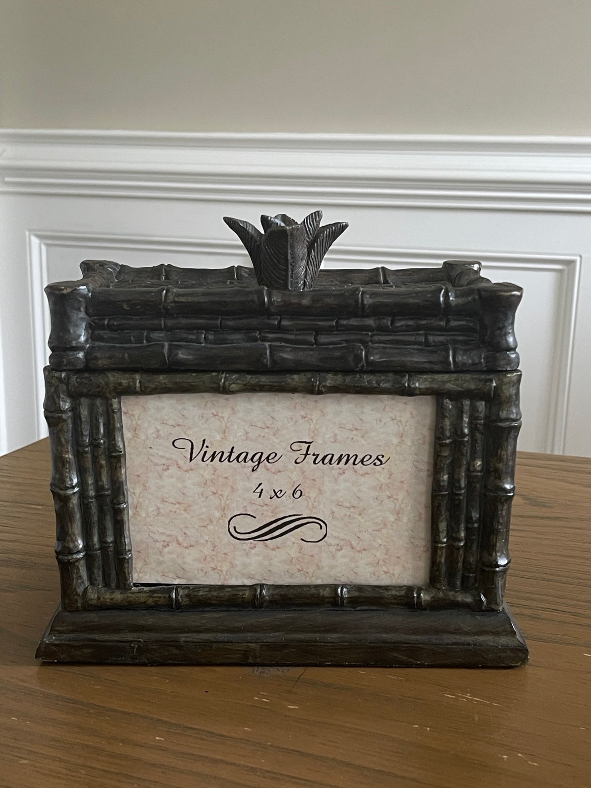 Pet Memorial Urn with Two sides Picture Frame Dog Cremation Urn Pet Ashes Box