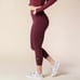 Paragon Fitwear Augusta Leggings Plum Small