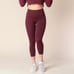 Paragon Fitwear Augusta Leggings Plum Small