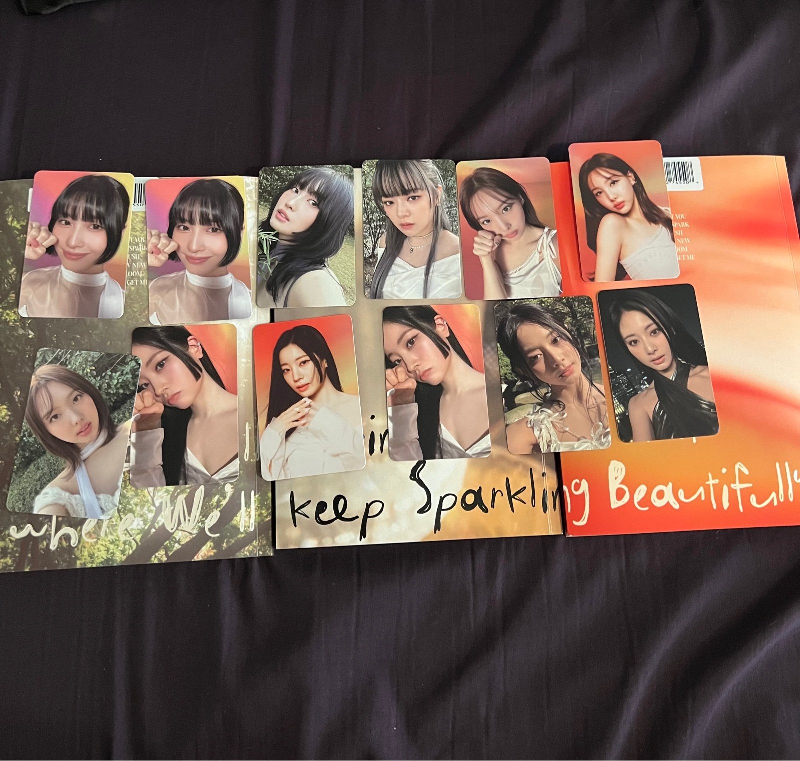 Twice With You-th photocards