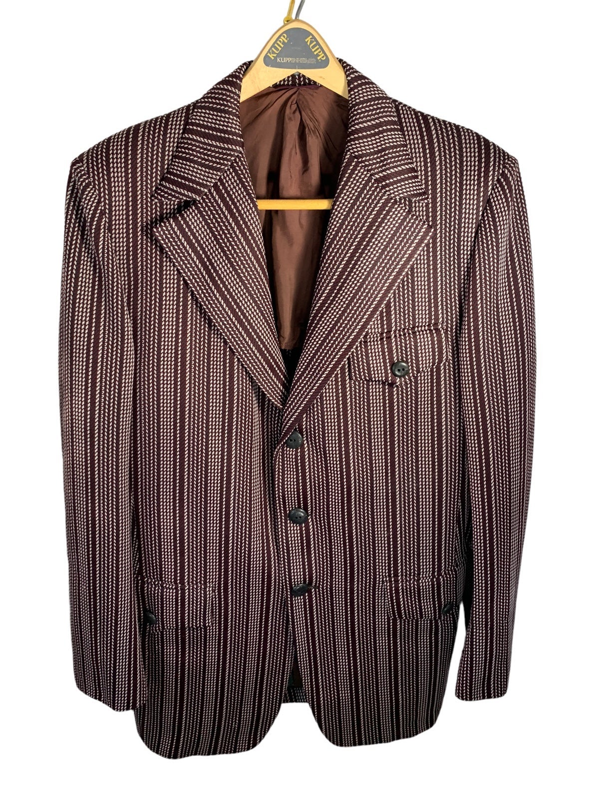 1970’s Ratner California Clothes Blazer