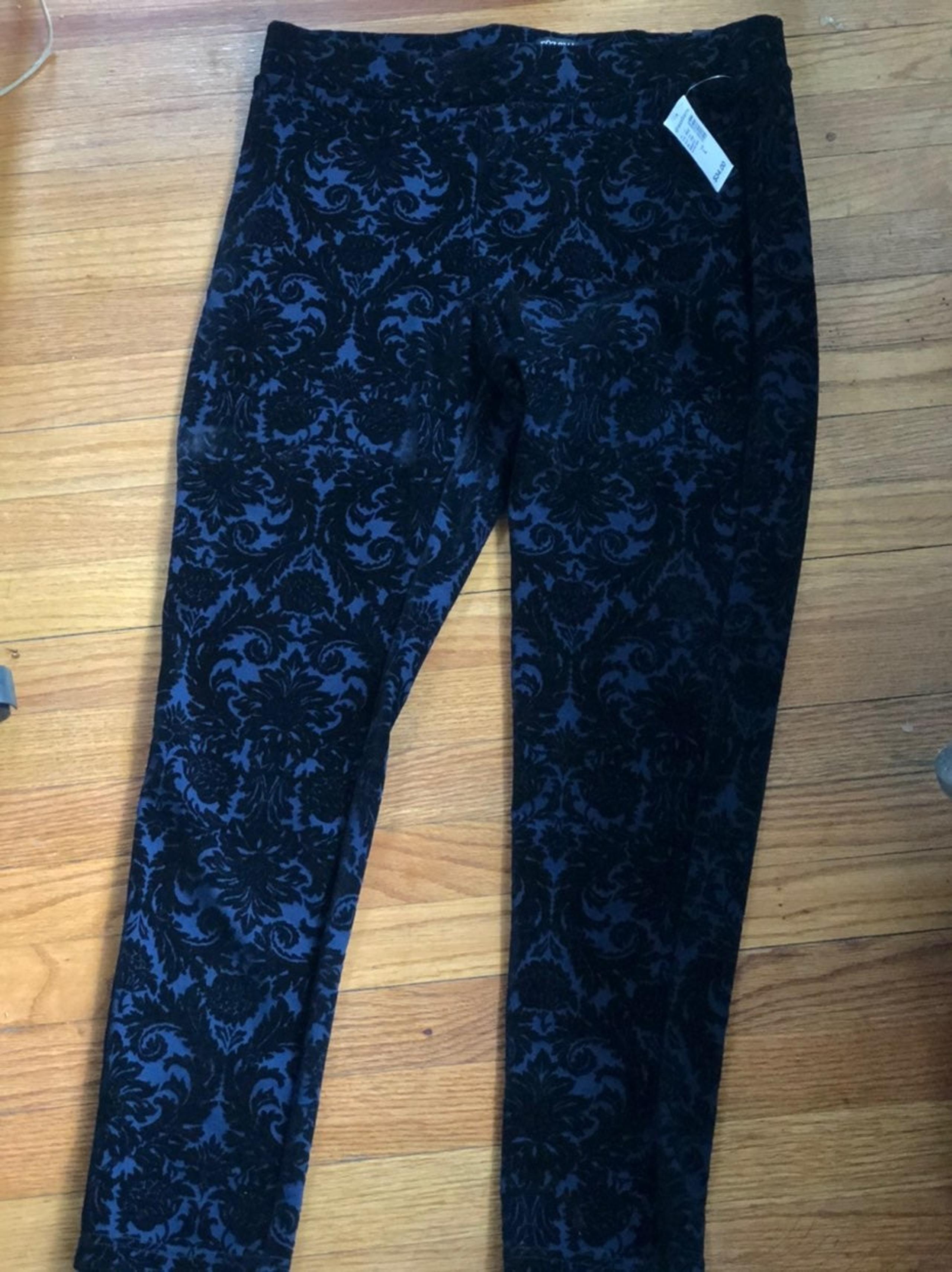 Dress Barn velvet pants