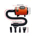 Pet Daily Kit Dog Dryer, Pet Grooming Blow Dryer with LCD Display 5.2HP/3800W
