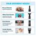 Pet Daily Kit Dog Dryer, Pet Grooming Blow Dryer with LCD Display 5.2HP/3800W