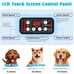 Pet Daily Kit Dog Dryer, Pet Grooming Blow Dryer with LCD Display 5.2HP/3800W