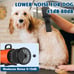 Pet Daily Kit Dog Dryer, Pet Grooming Blow Dryer with LCD Display 5.2HP/3800W