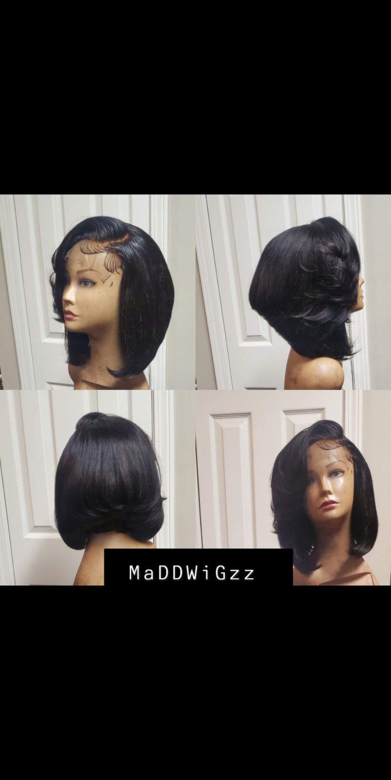 Glueless Wig