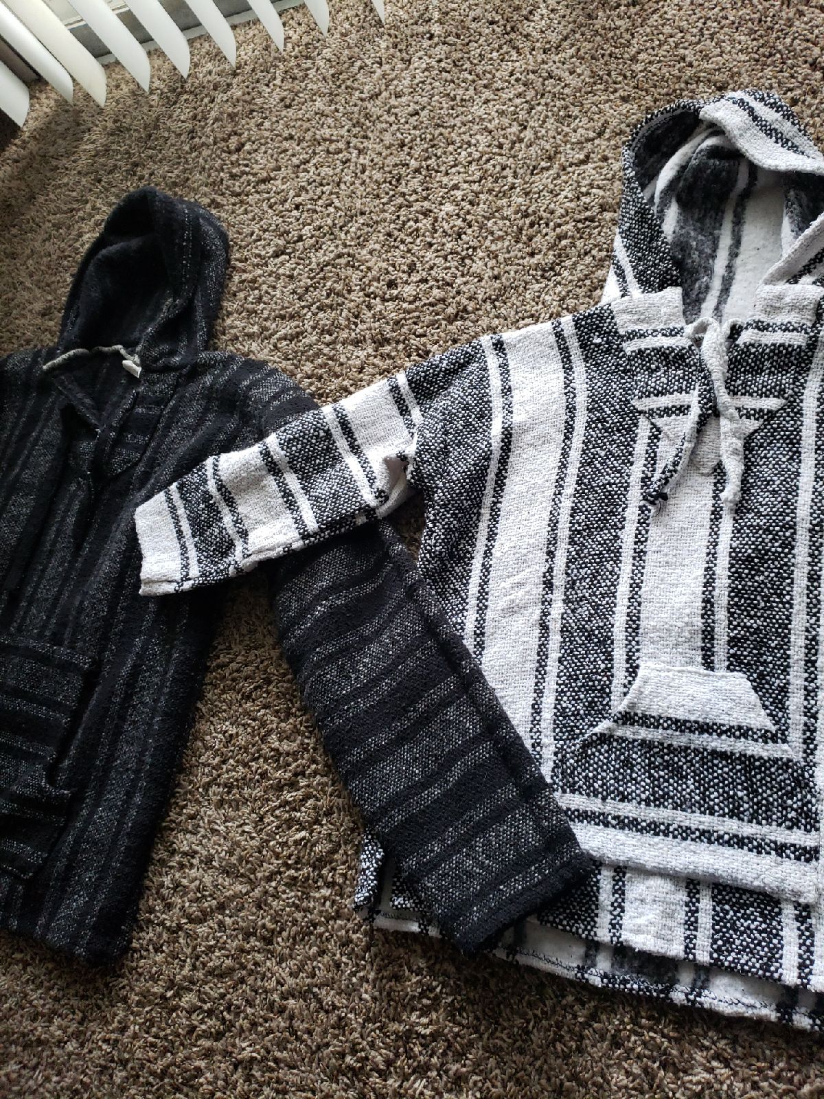 Couples Poncho