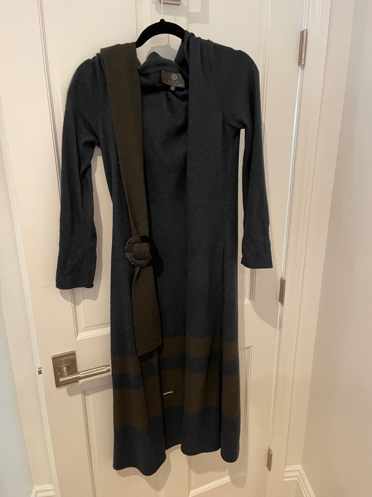 Carina Hildebrandt Long Coat