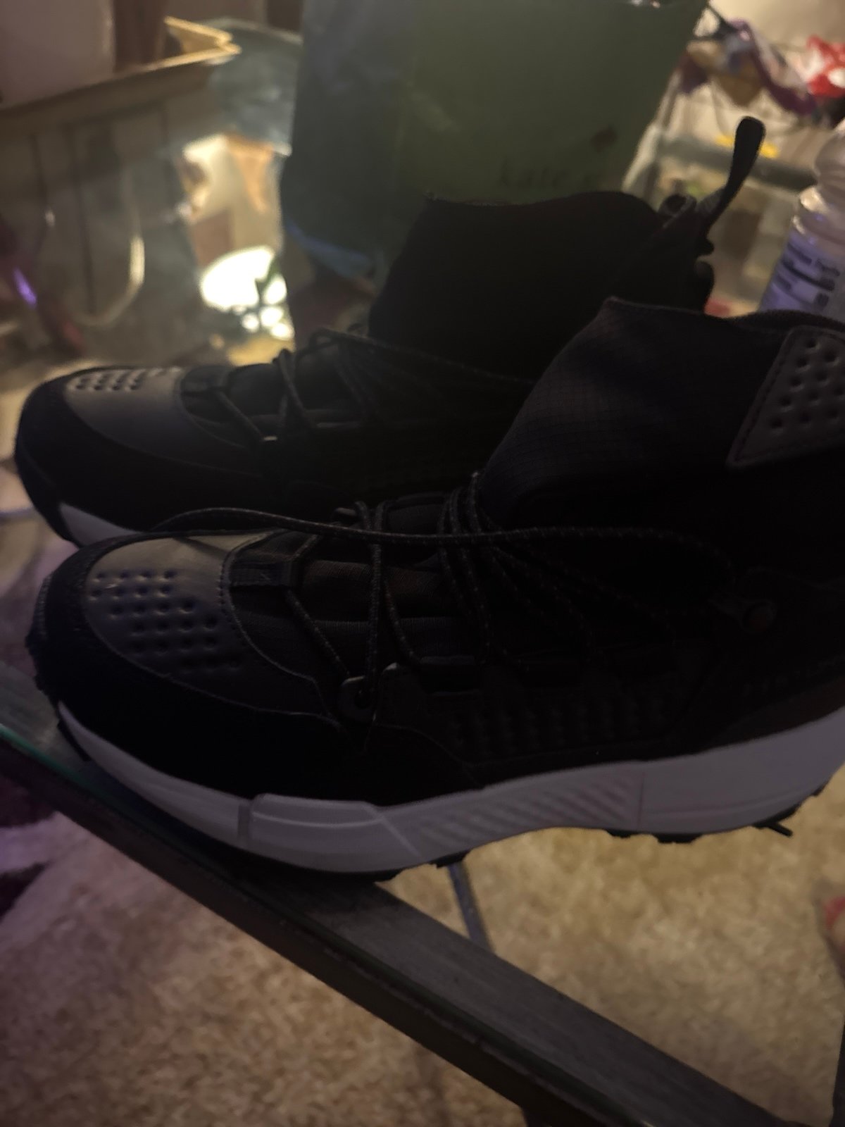 Under Armour sneakers