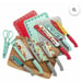 Pioneer woman 20 piece knife and cutting board set