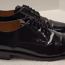 Cole Haan Mens Caldwell Derby Shoes