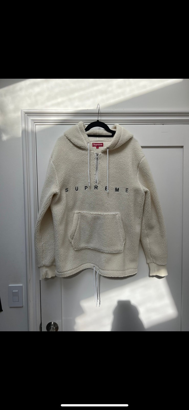 2015 Supreme Sherpa fleece