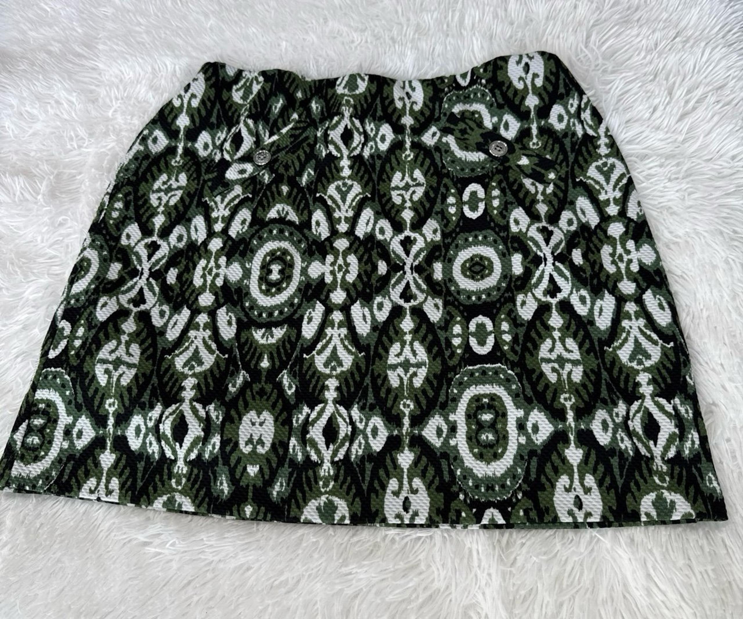 JONES NEW YORK Skort Stretched Women Sz S like new