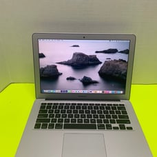 Apple MacBook Air 13”-i5-1.6GHz-4GB-128GBSSD 2015 macOS Big Sur 2021