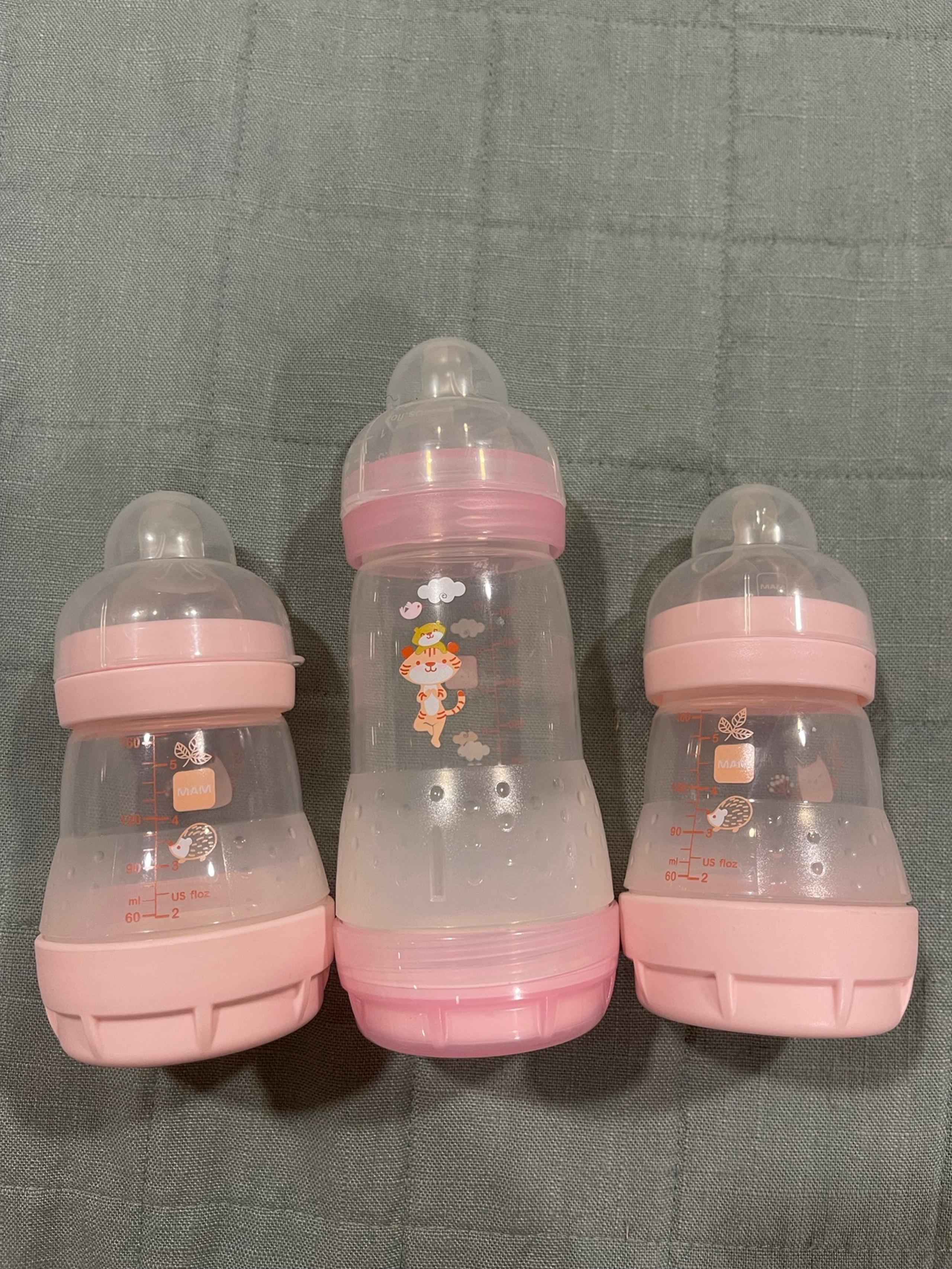 MAAM BOTTLES set of 3