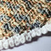 Womens Small Crochet Halter Top
