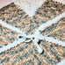 Womens Small Crochet Halter Top