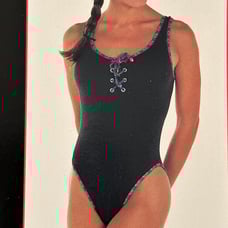 Vintage Rebel Beach Swimsuit - New