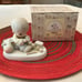 Precious Moments 1987 Figurine Love Is The Glue That Mends by Samuel Butcher