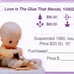 Precious Moments 1987 Figurine Love Is The Glue That Mends by Samuel Butcher
