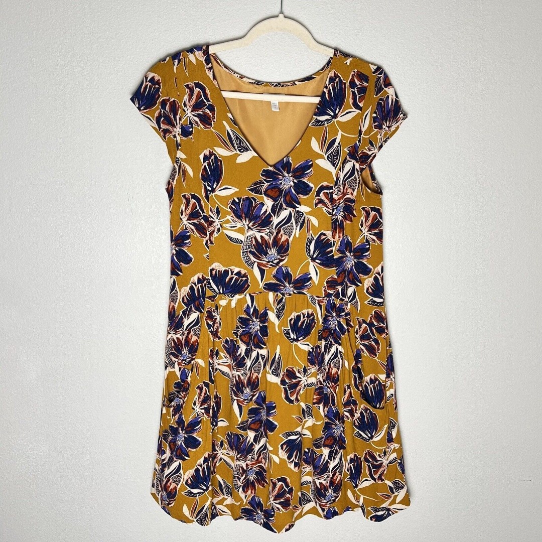 Garnet Hill Summer Knee Length Dresses Mercari
