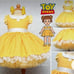 Gaby gaby yellow costume 5t