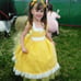 Gaby gaby yellow costume 5t