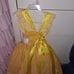 Gaby gaby yellow costume 5t
